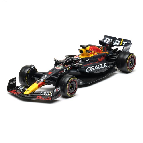 Burago Red Bull RB19 - 2023 - #1 M. Verstappen 1:24