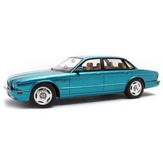 Cult Jaguar Xjr X Turquoise