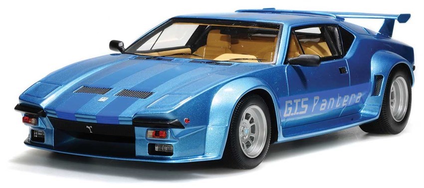 1:18 1982 De Tomaso Pantera