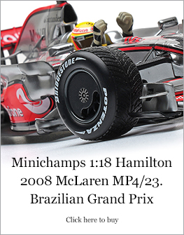 Minichamps-Hamilton-Brazil