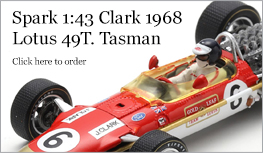 Spark-Clark-Lotus-49T