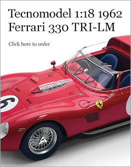 Tecnomodel-1962-Ferrari-330-Tri-LM
