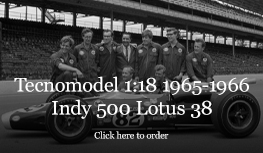 Tecnomodel-1965-1966-Indy-500-Lotus-38