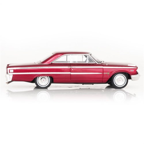 1963 1/2 Ford galaxy 500 die cast #5