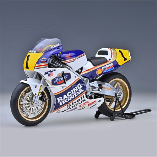 AUTOart Honda NSR 500 - 1989 - #1 E. Lawson 1:12