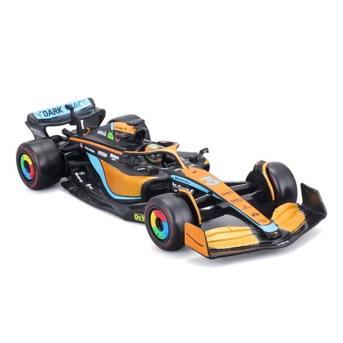 daniel ricciardo diecast model