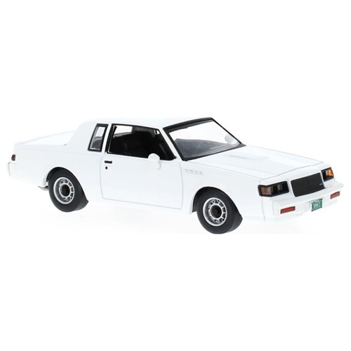 IXO Buick Grand National 1987 - White 1:43