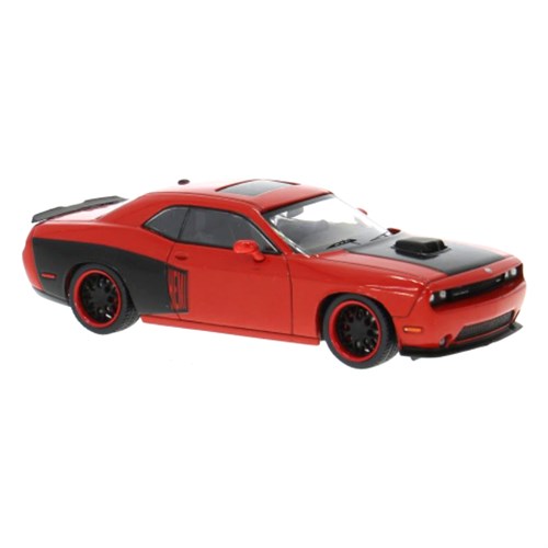 IXO Dodge Challenger SRT8 2009 - Red 1:43