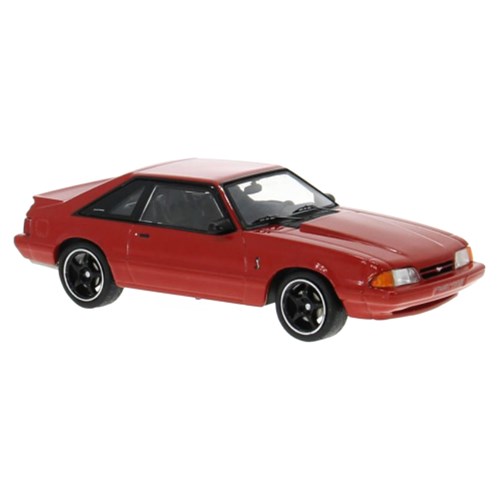 IXO Ford Mustang III 1992 - Red 1:43