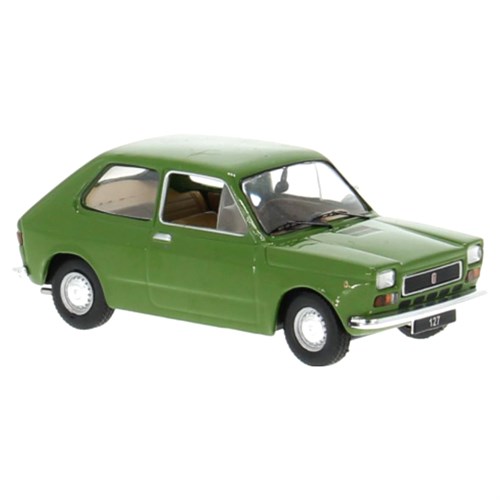 IXO Fiat 127 1972 - Green 1:43