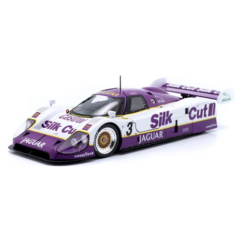 CMR Jaguar XJR-12 - 1st 1990 Le Mans 24 Hours - #3 1:18