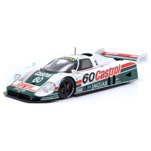 CMR Jaguar XJR-9 - 1st 1988 Daytona 24 Hours - #60 1:18