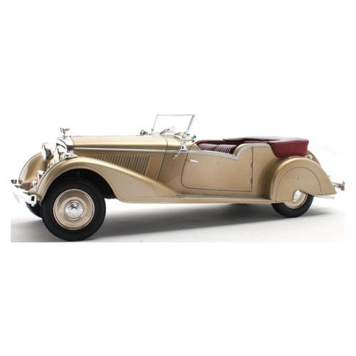 Cult Bentley 4.25 Litre Vanden Plas Tourer 1938 - Gold 1:18