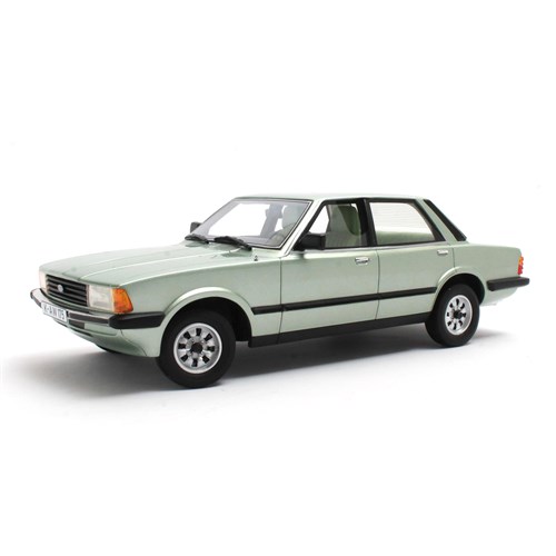 Cult Ford Taunus TC4 1980 - Green Metallic 1:18 model car