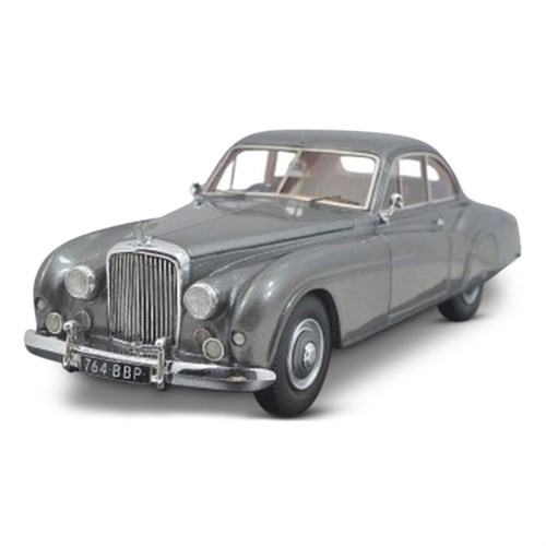 Esval Bentley R-Type Coupe By Abbott 1952 - Grey 1:43