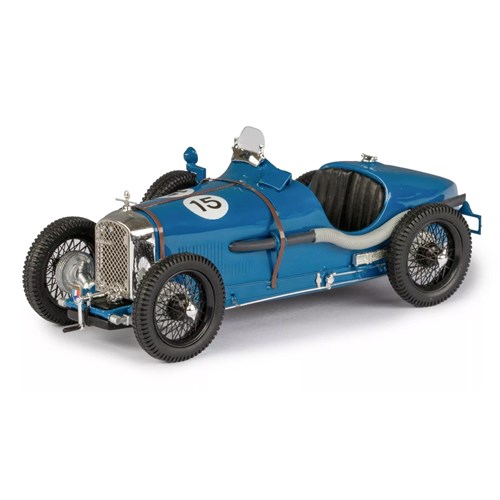 Esval Amilcar C6 1928 - Blue 1:43