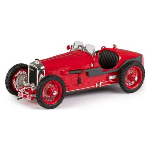 Esval Amilcar C6 1928 - Red 1:43 model car