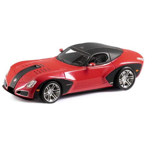 Esval Devon GTX 2010 - Red 1:43 model car