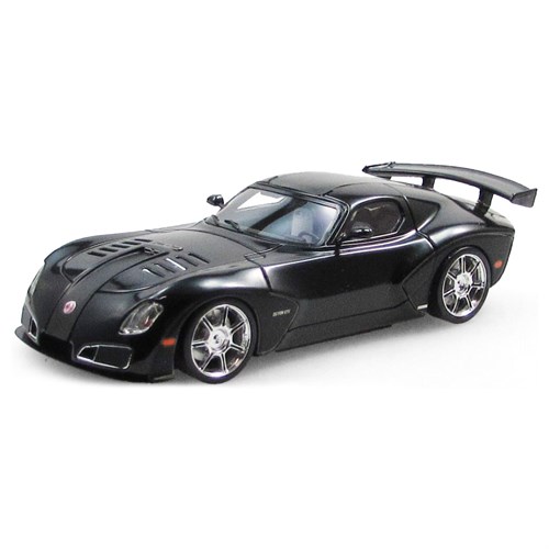 Esval Devon GTX 2010 - Black 1:43 model car