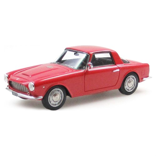 Esval Fiat 1500 S Coupe By Fissore 1960 - Red 1:43 model car