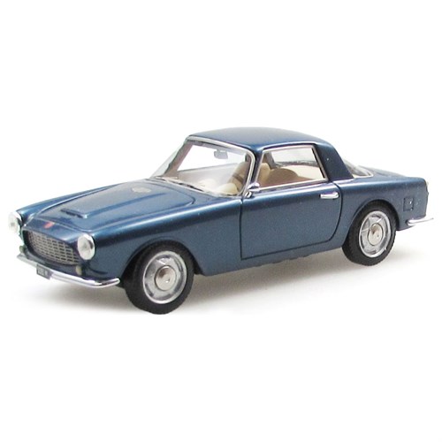 Esval Fiat 1500 S Coupe By Fissore 1960 - Blue 1:43 model car