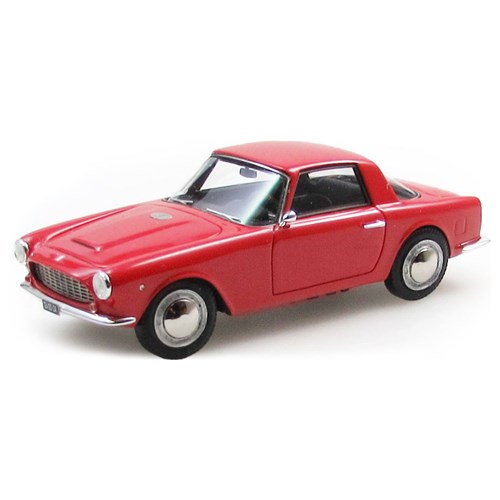 Esval Fiat 1500 S Coupe By Fissore 1961 - Red 1:43 model car