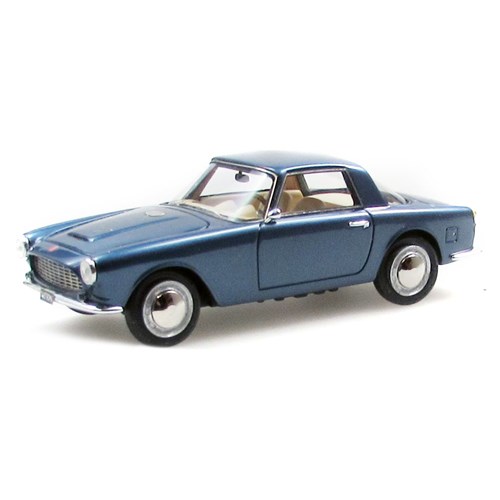 Esval Fiat 1500 S Coupe By Fissore 1961 - Blue 1:43 model car