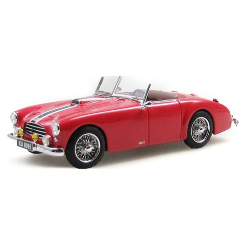 Esval Allard K3 Roadster 1953 - Top Down - Red 1:43 model car