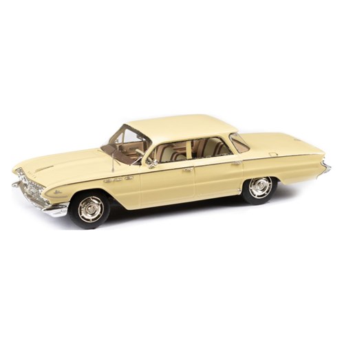 Esval Buick LeSabre 4-Door Sedan 1961 - Yellow 1:43