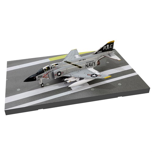 Forces of Valor Boeing F-4B Phantom II - VF-84 'Jolly Rogers' - U.S. Navy 1:72