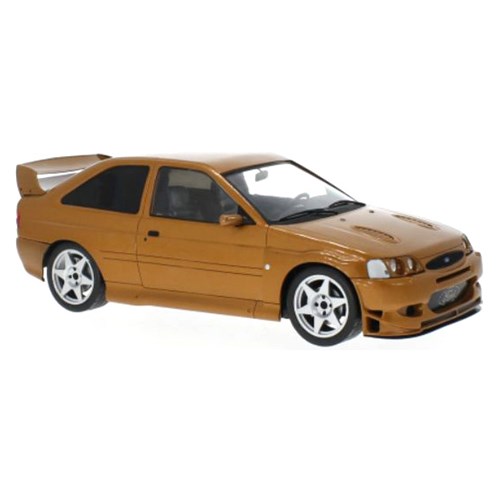 IXO Ford Escort WRC - Bronze 1:18 model car