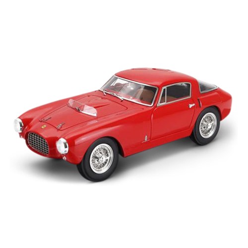 Kess Ferrari 250 MM Berlinetta Pininfarina 1953 - Red 1:43