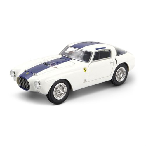 Kess Ferrari 250 MM Berlinetta Pininfarina 1953 - White/Blue 1:43 model car