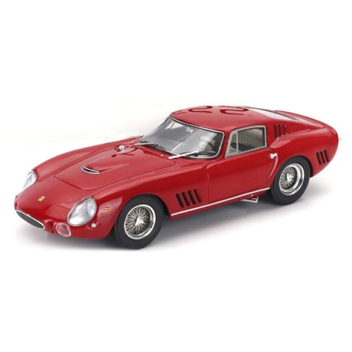 Kess Ferrari 275 GTB/C Competizione Speciale 1965 - Red 1:43