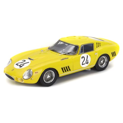 Kess Ferrari 275 GTB/C - 1965 Le Mans 24 Hours - #24 1:43 model car