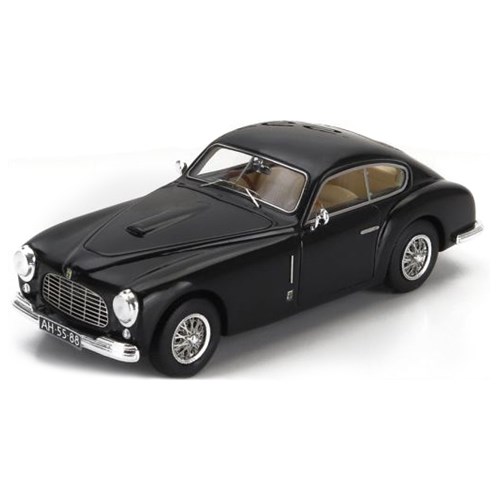 Kess Ferrari 166 Inter Farina Berlinetta 1949 - Black 1:43 model car