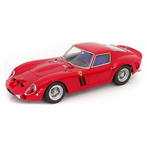 KK Ferrari 250 GTO 1962 - Red 1:12 model car