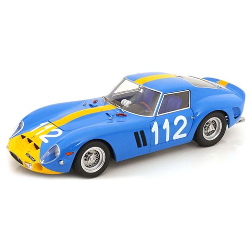 KK Ferrari 250 GTO - 1964 Targa Florio - #112 1:12