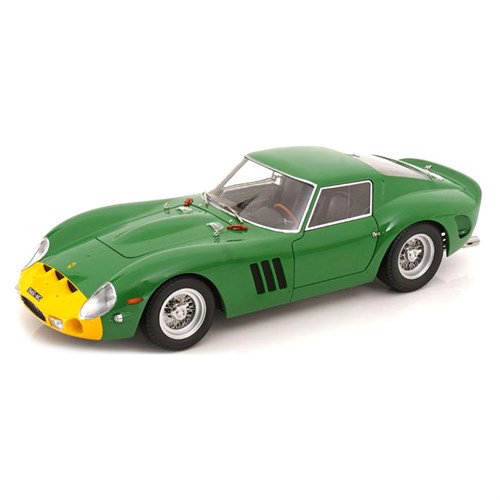 KK Ferrari 250 GTO 1962 - David Piper Racing - Green/Yellow 1:12