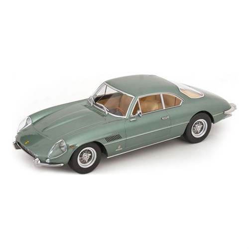 KK Ferrari 400 Superamerica 1962 - Green Metallic 1:18 model car