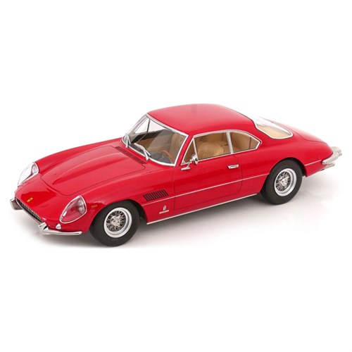 KK Ferrari 400 Superamerica 1962 - Red 1:18 model car