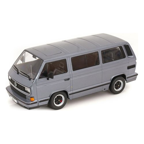 KK Porsche B32 1984 - Grey Metallic 1:18 model car