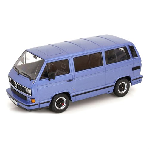 KK Porsche B32 1984 - Light Blue Metallic 1:18 model car