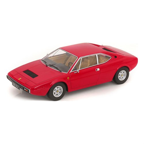 KK Ferrari 308 GT4 1974 - Red 1:18