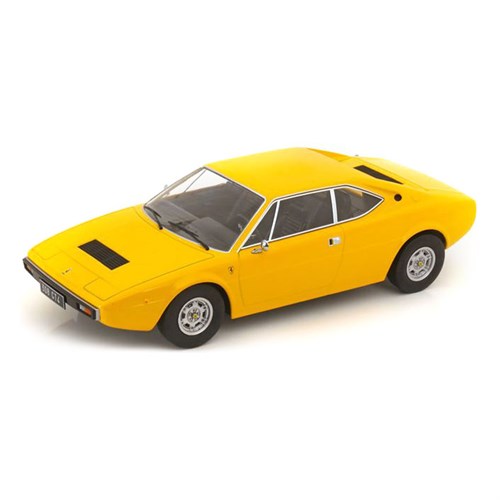 KK Ferrari 308 GT4 1974 - Yellow 1:18