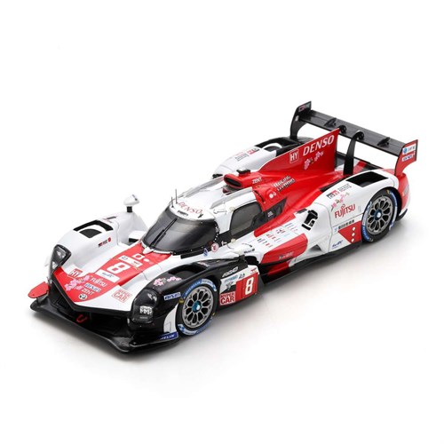 Spark Toyota GR010 - 2023 Le Mans 24 Hours - #8 1:43