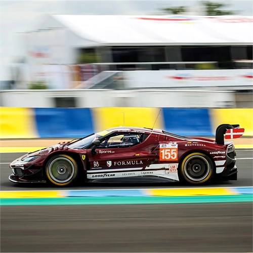 Look Smart Ferrari 296 GT3 - 2024 Le Mans 24 Hours - #155 1:43
