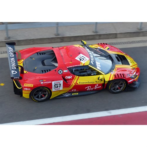 Look Smart Ferrari 296 GT3 - 2024 Spa 24 Hours - #51 1:18