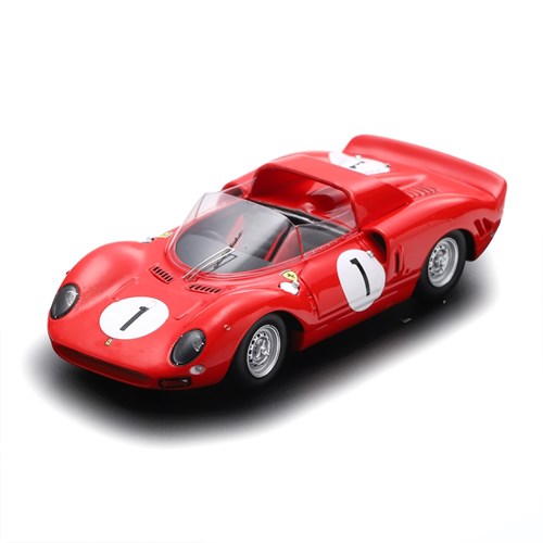 Look Smart Ferrari 330 P2 - 1st 1965 Nurburgring 1000 Km - #1 1:43