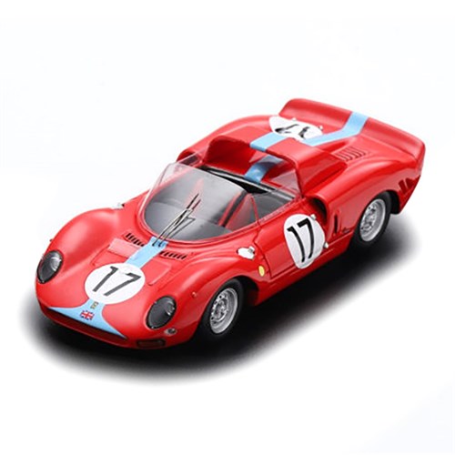 Look Smart Ferrari 365 P2 - 1965 Le Mans 24 Hours - #17 1:43